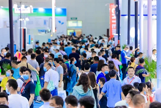 EZHONG принял участие в 15-й Китайской международной выставке машиностроения и электротехники