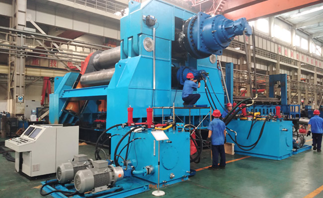 Производство морского ветроэнергетического оборудования