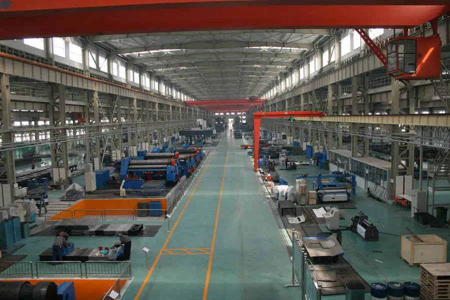 EZHONG Sheet Metal Machine Company EZHONG Sheet Metal Machine Company