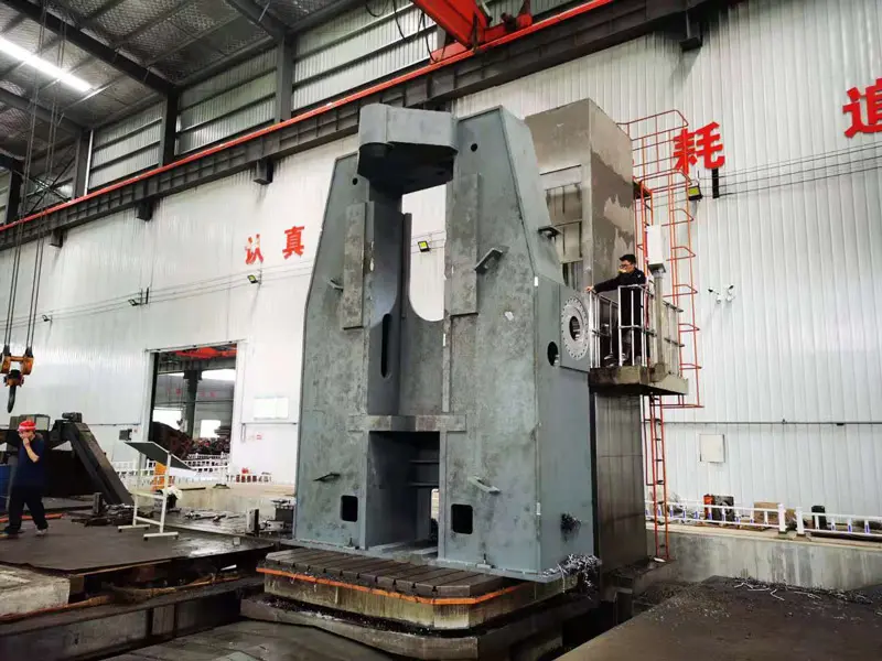 Sheet Metal Forming Machine Quality Control Sheet Metal Forming Machine Quality Control