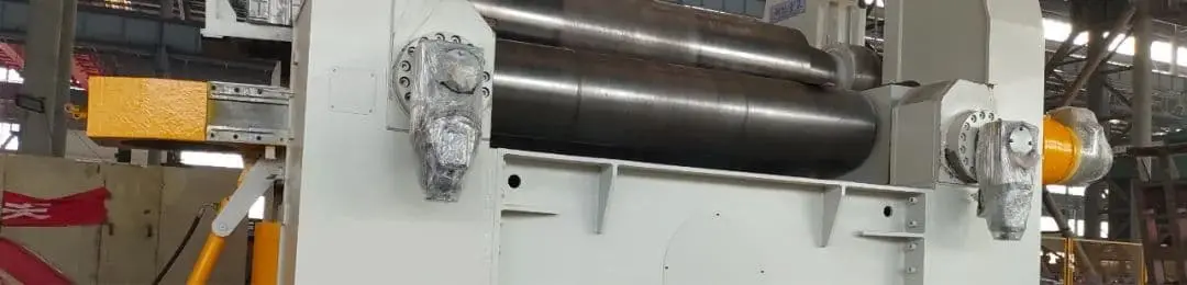 Adjustable Lower Roller of Bending Plate Machine Adjustable Lower Roller of Bending Plate Machine