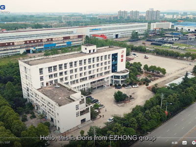 630T CNC горизонтальные оси прессования машина