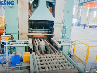 Изменение рулона EZW43T 25x1450 1100MPA