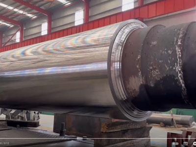 Отделка крена работы