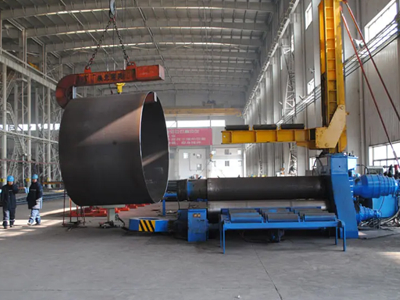 Применение листогибочных станков в современной промышленности