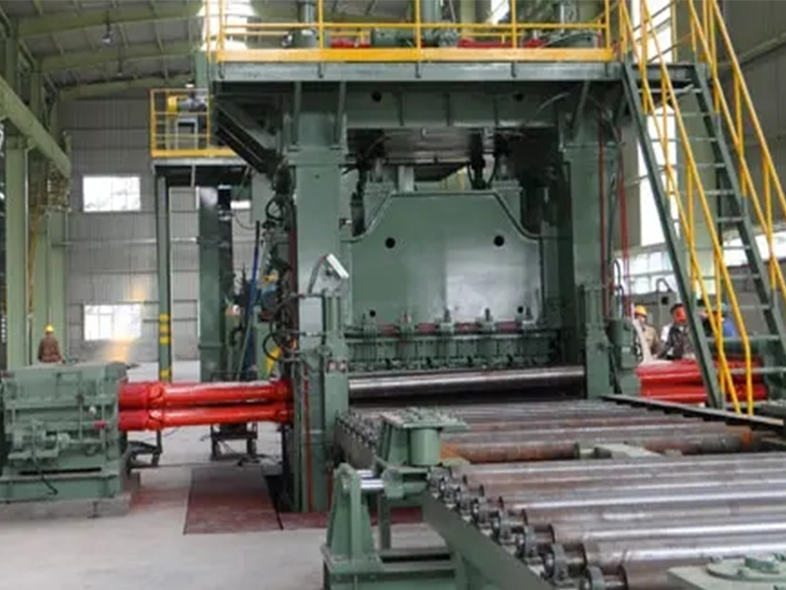 Почему роликовые выравнивающие машины такие мощные?