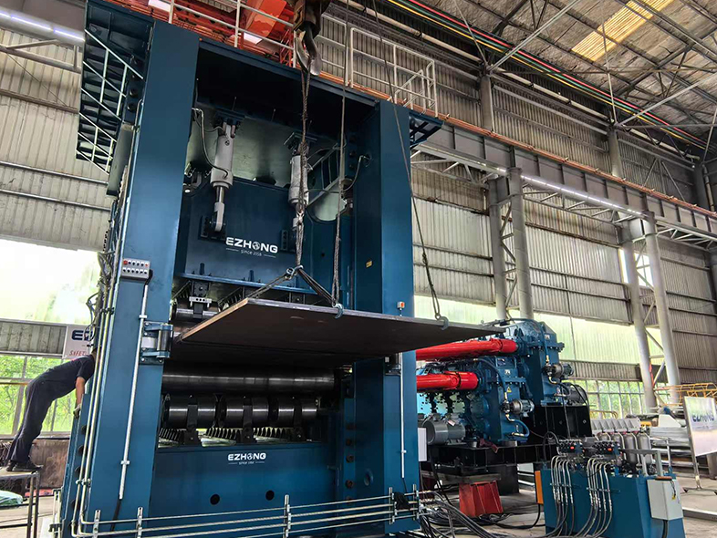 Основные характеристики современной машины для выравнивания плит